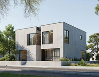 RIN contemporary home design by Arcus Dein