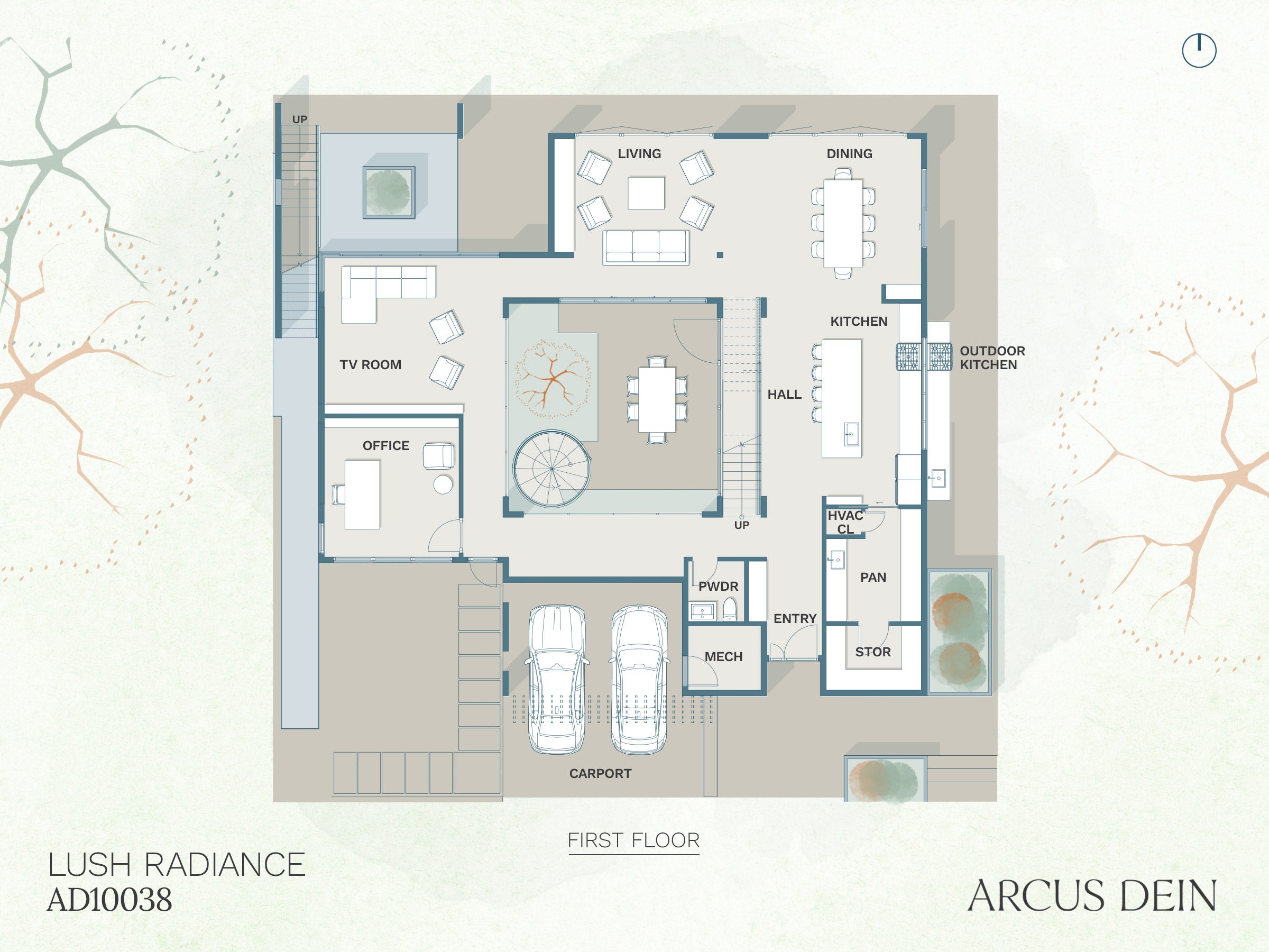 RADIANCE VILLA